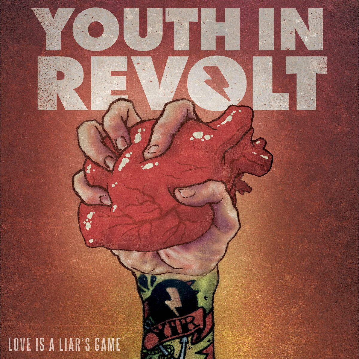 Youth In Revolt - Love Is A Liar's Game [EP] (2014)